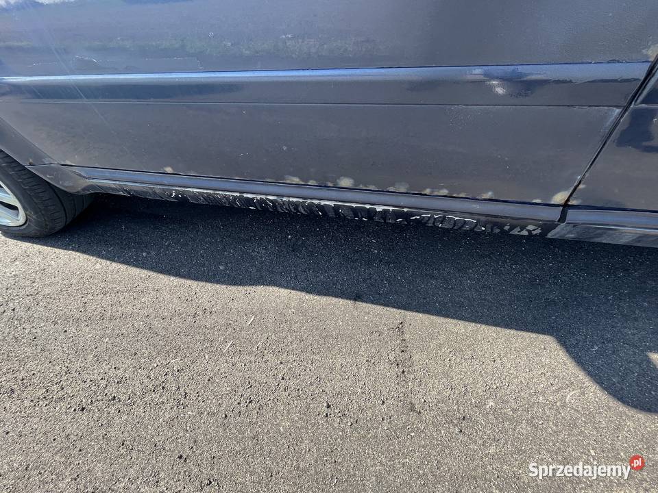 Audi a6 19tdi 130 2001r nieuszkodzony A6 Ernestowo