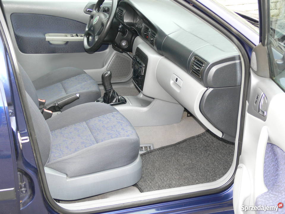 Skoda Octavia 99 Mały przebieg Serwisowana Stan mazowieckie Łosice