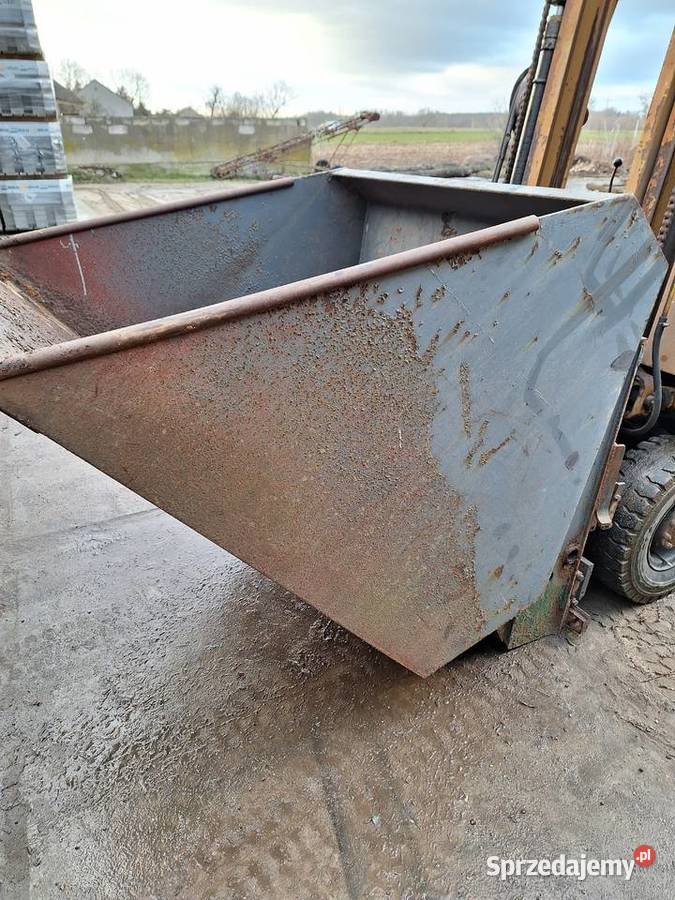 Szypa do widlaka kartofli zboża