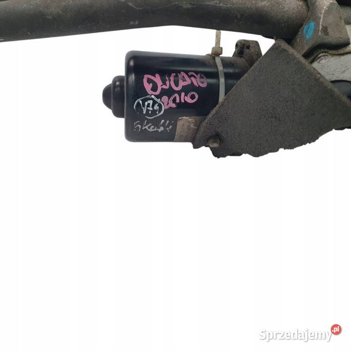 SILNICZEK WYCIERACZEK Fiat Ducato III mechanizm osobowe Chełm