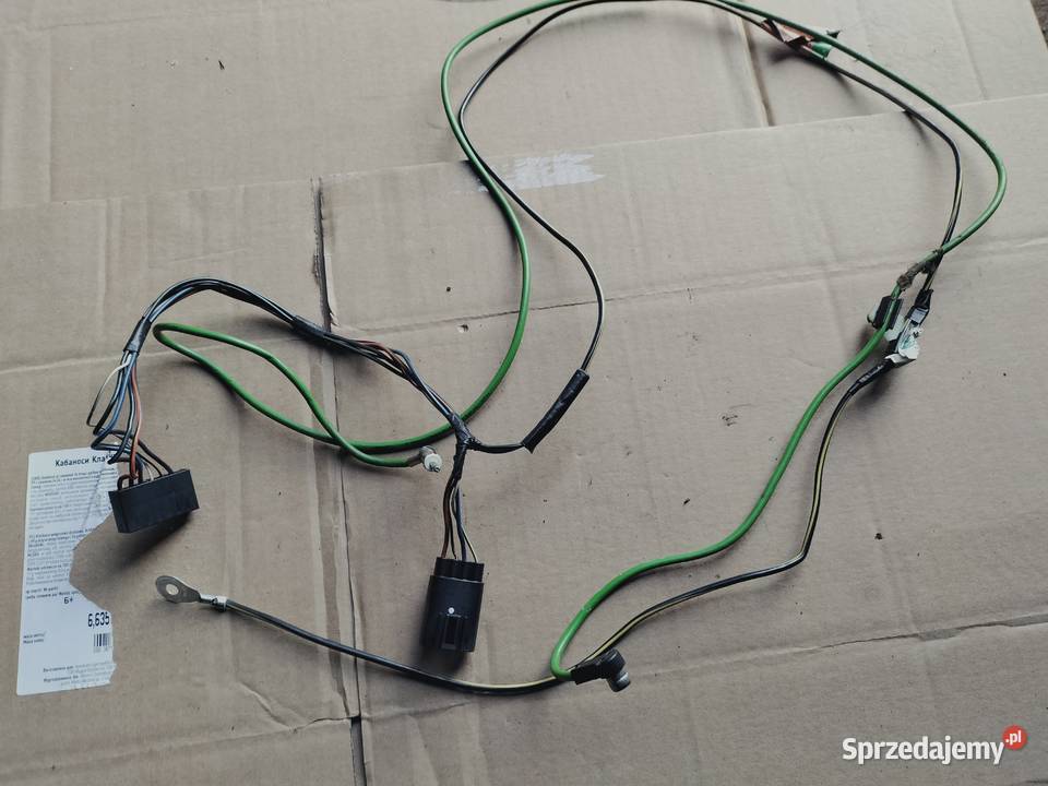 PRZEWÓD ANTENOWY FORD MONDEO MK1 MK2 MK 2 MK 1 Kamień-Kolonia