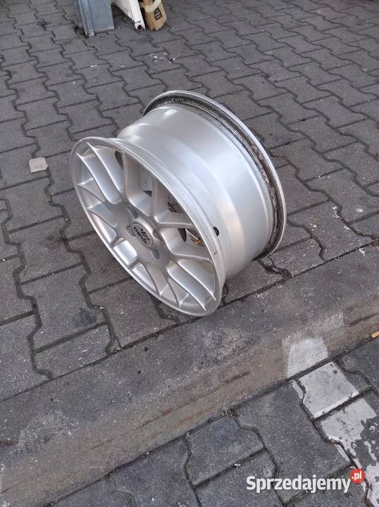 Sprzedam felgi aluminiowe 15 4x100 felgi e 15 100km