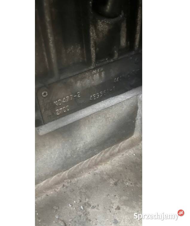 Silnik Kohler KD 4772 wacker dpu 70100 Gwarancja