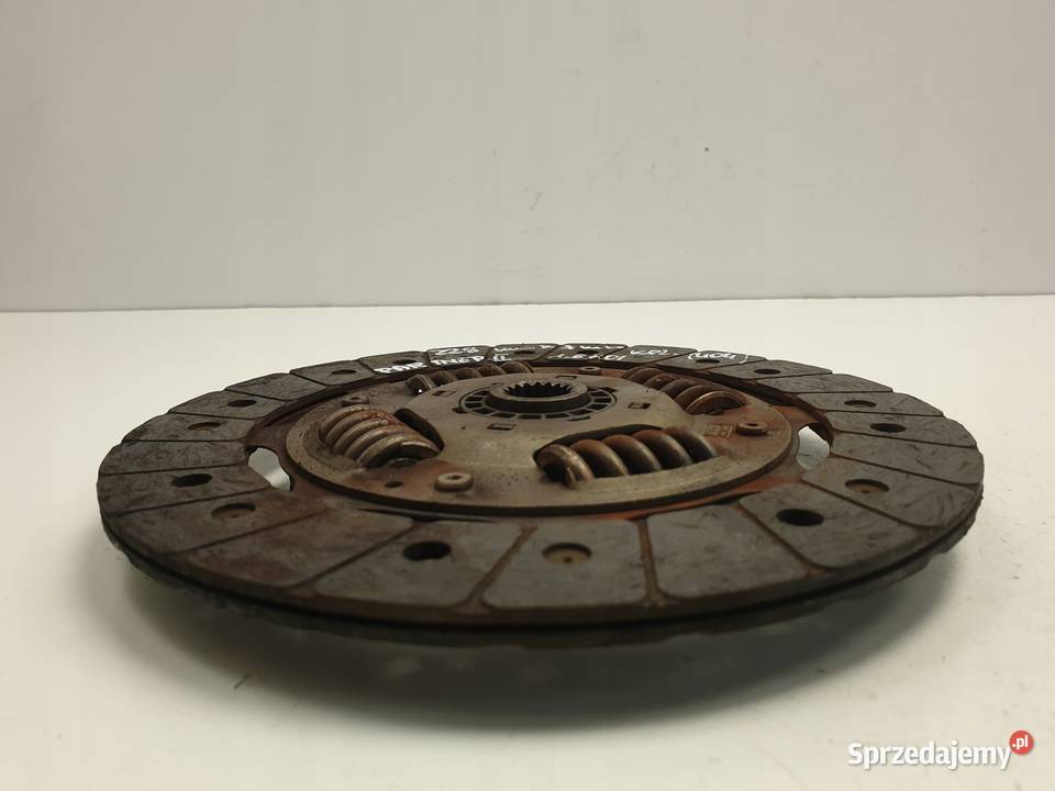 KOMPLETNE SPRZĘGŁO Peugeot Partner II 16 HDI Chełm