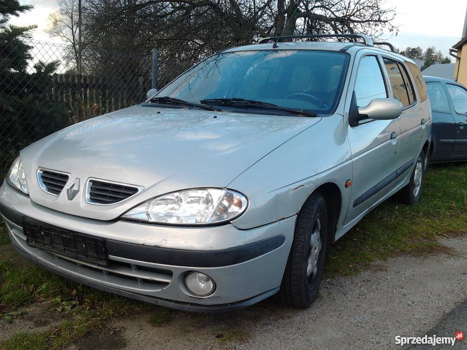 częsci blacharskie megane 1 lift Marczyce sprzedam