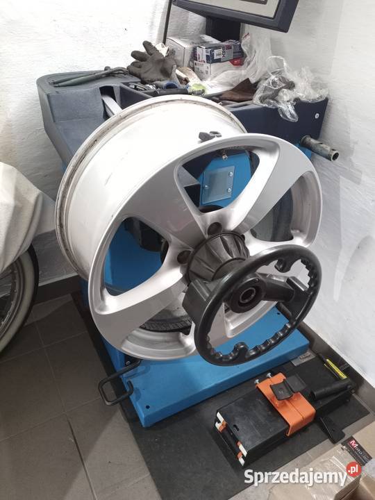 Felgi aluminiowe Borbet 85Jx19 5x130 aluminiowe Strzałkowo