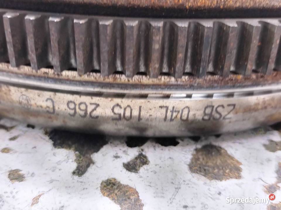 SPRZĘGŁO KOŁO DWUMASOWE KOMPLET 04L141015E 20 sprzedam