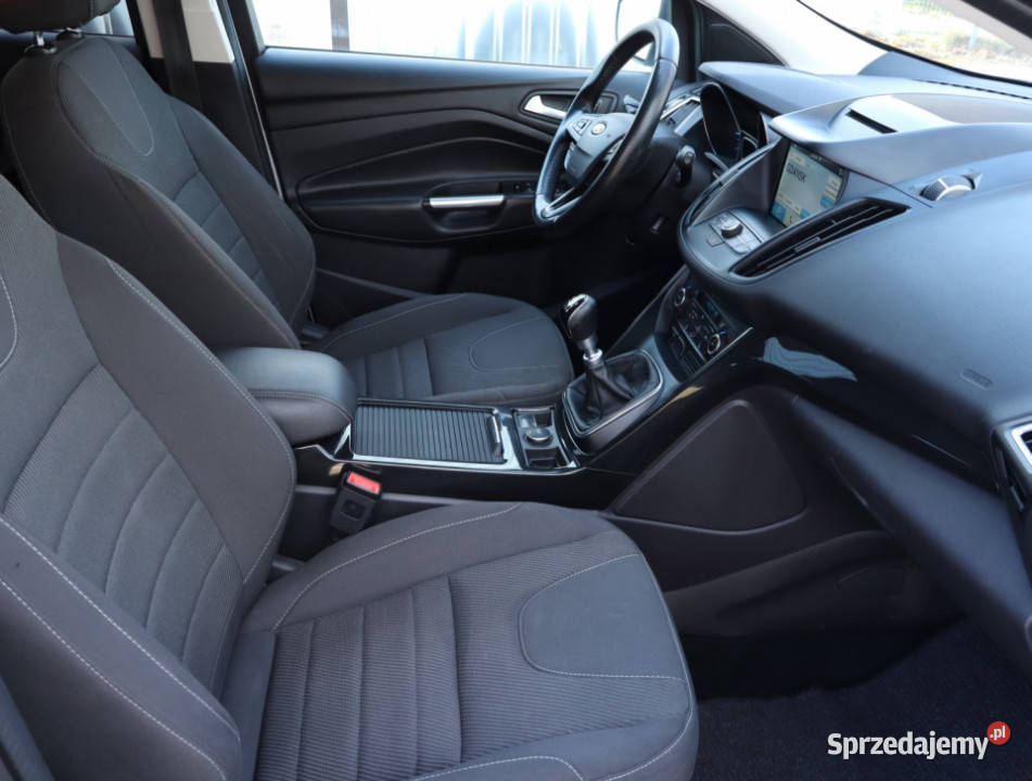 Ford Kuga 20 TDCi centralny zamek Piaseczno