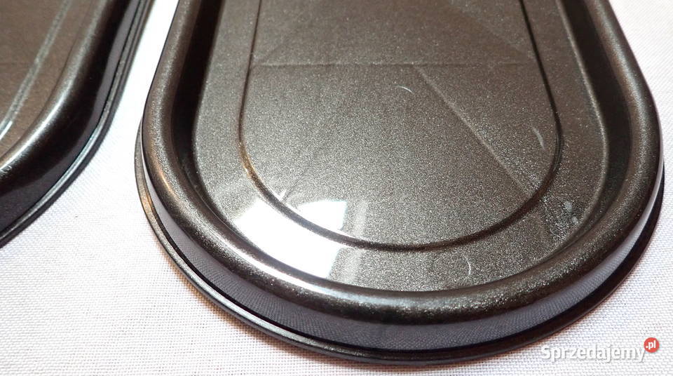 Podstawki pod znicze 35 złote grafitowe Siewierz