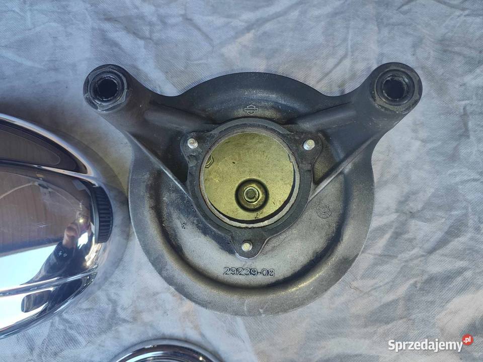 Harley filtr powietrza 103 skull Trzciana
