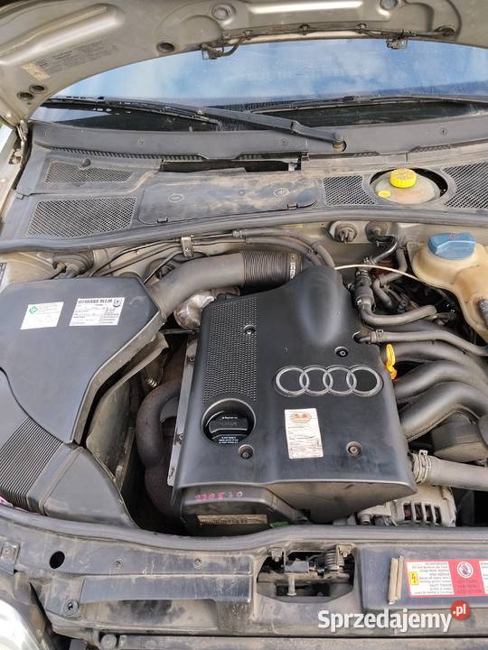 Sprzedam Audi A 4 212743km Myślniew