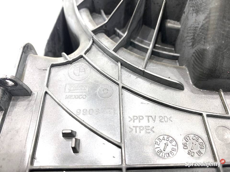 DMUCHAWA NAWIEWU BMW E71 990877L WENTYLATOR Dmuchawy