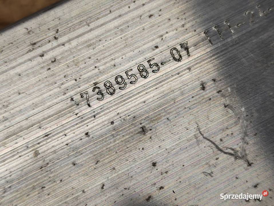 Belka Zderzaka Przód Mini F57 Cabrio 7389585 osobowe Pleszew