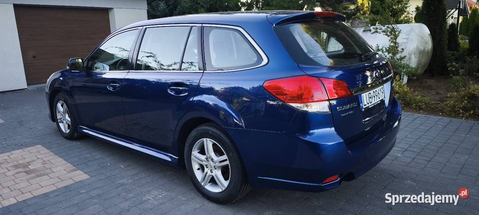 Subaru Legacy 2011 4x4 AWD benzyna automat