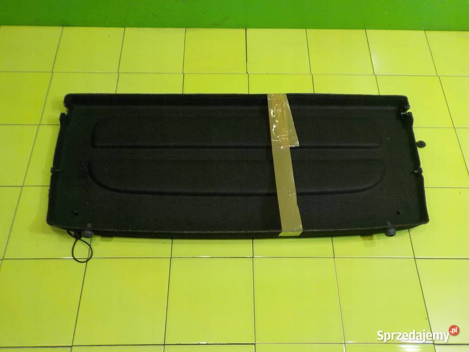 FORD B 10 B 12R 5D polka bagaznika osobowe Półki tylne sprzedam