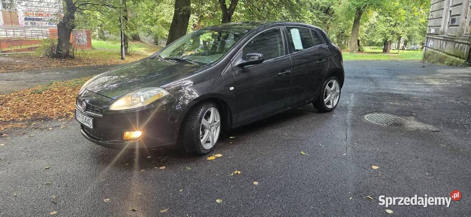 Fiat Bravo 14 Tjet sprowadzony Przemyśl