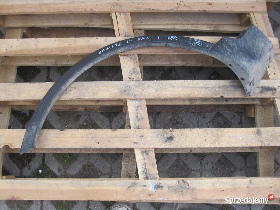 FORD KUGA MK1 I 11r nakładka błotnika lewy przód