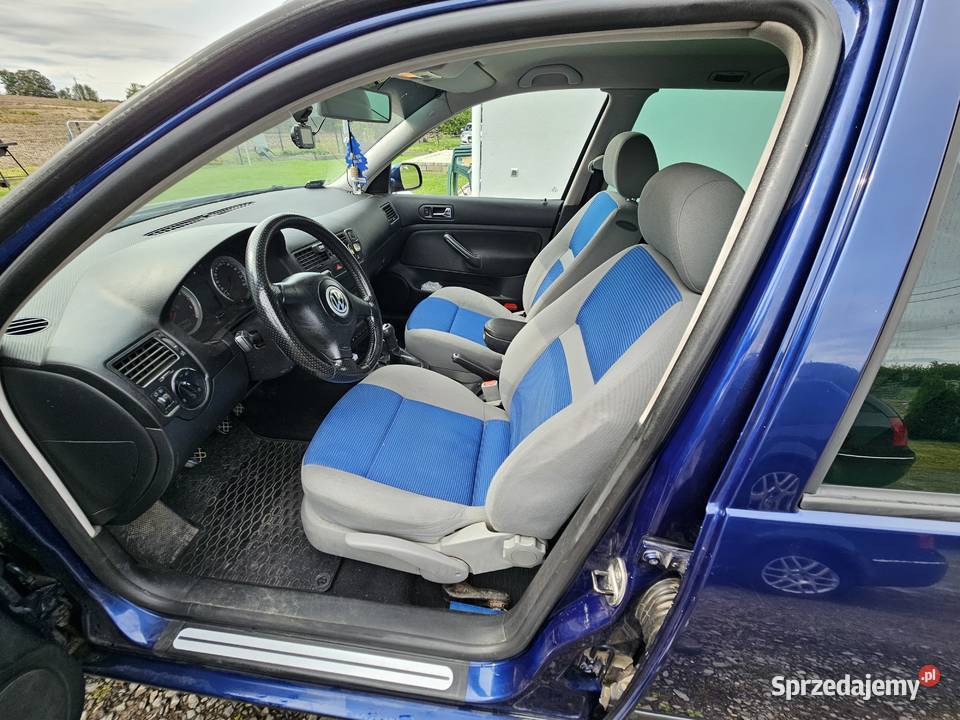 Volkswagen Golf IV Super Stan Bolesławiec