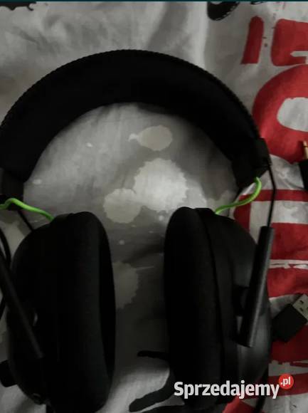 Słuchawki Razer Blackshark V2 USB SoundCard Warszawa
