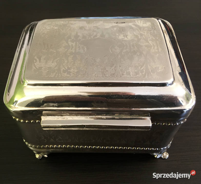 Cukiernica sarkofagowa SCHIFFERS Warszawa Łódź