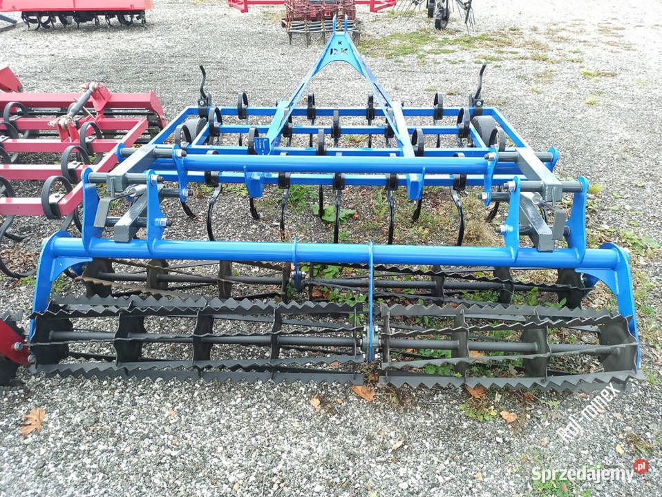 APOLLO KOMPAKT Agregat dociskowy wahaczowy nieuszkodzony Proszowice