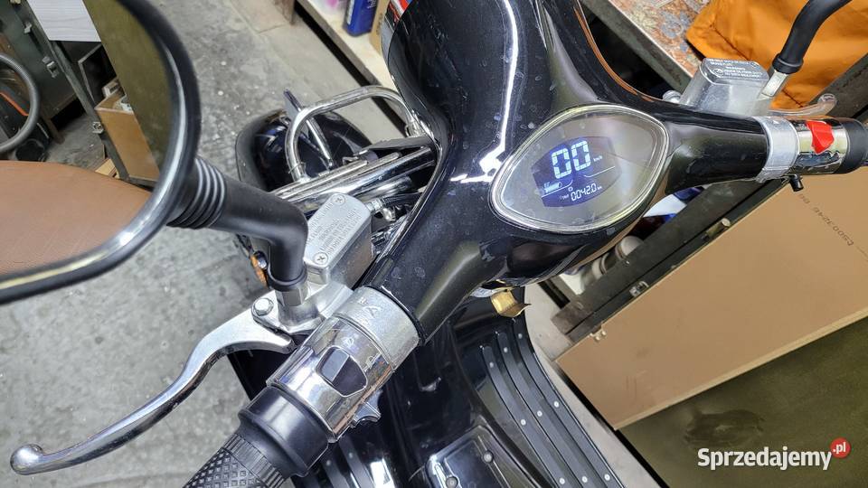 skuter elektryczny hawana Koszalin