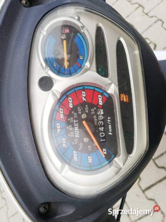ogar 900 Racing 50 oryginalny Romet