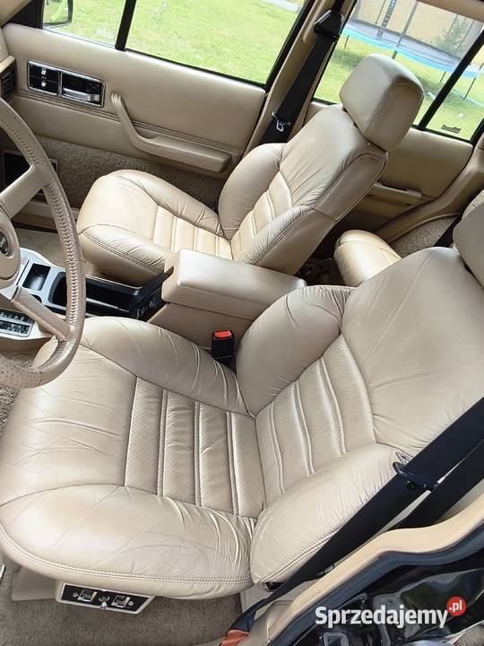 Jeep Cherokee XJ podkarpackie sprzedam