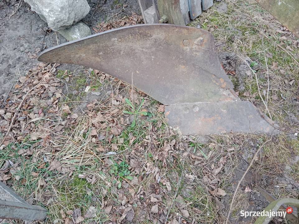 pług Unia Grudziądz Pz1 sprzedam Skarszewy