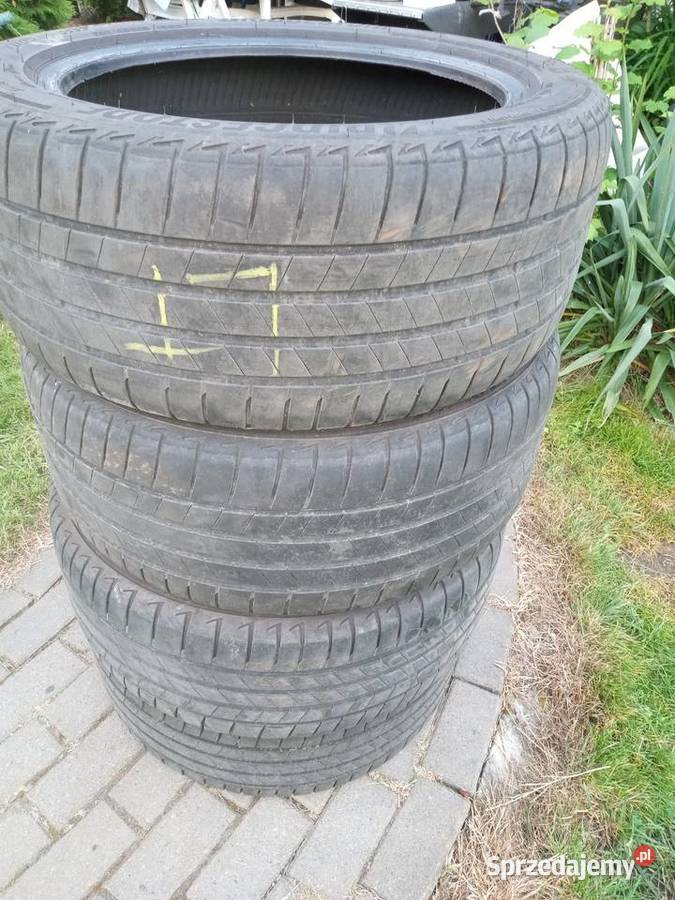 Opony letnie Bridgestone Turanza 2554518 Jatne