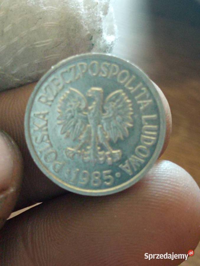 Sprzedammtrzecie 20 gr 1985 r zzm Chełm sprzedam