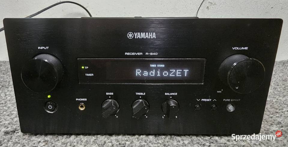 Yamaha PianoCraft R840 MCR840 wysyłka Kraków sprzedam