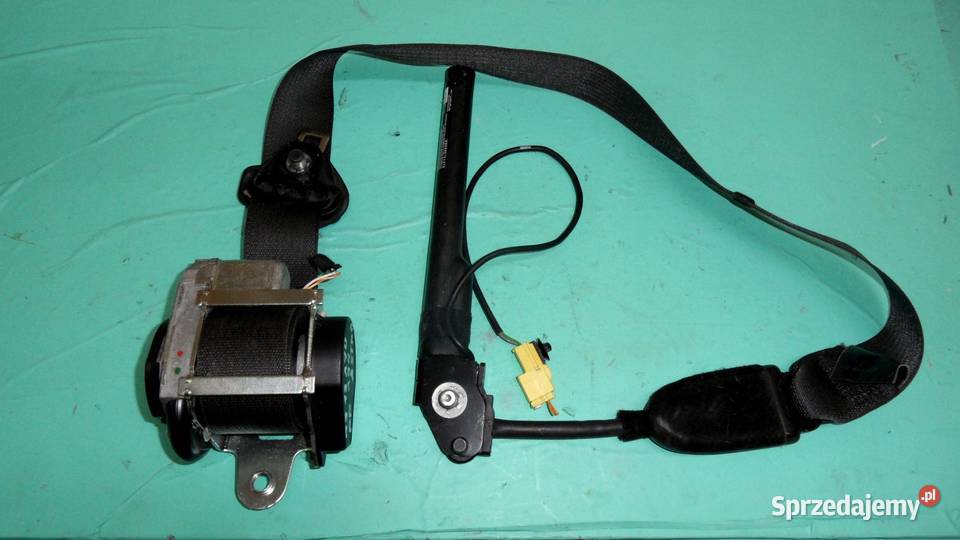 OPEL ASTRA J IV 12r pas bezpieczeństwa prawy