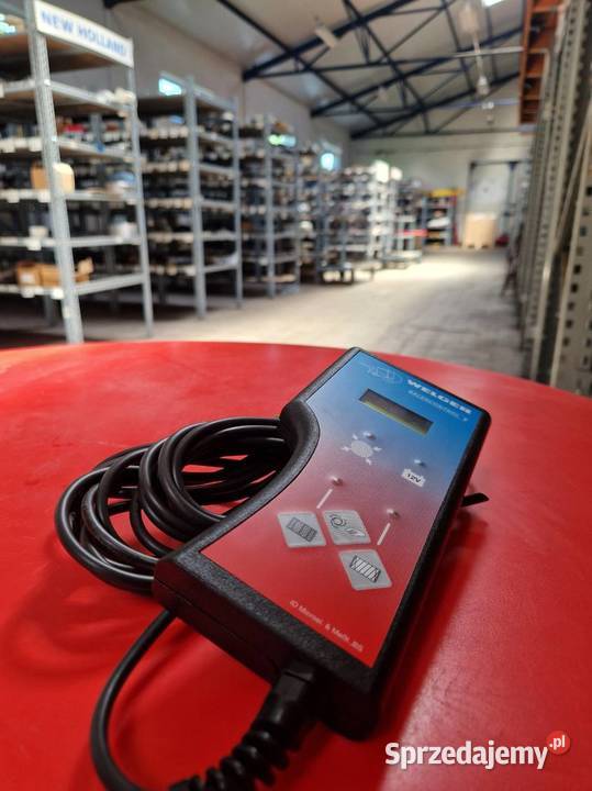 Pilot Balercontrol E Lely Welger 0971258400 Sulechów sprzedam