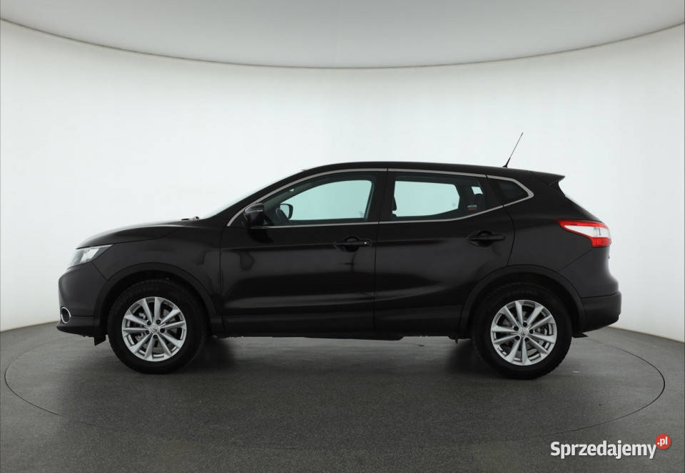 Nissan Qashqai 12 DIGT Piaseczno
