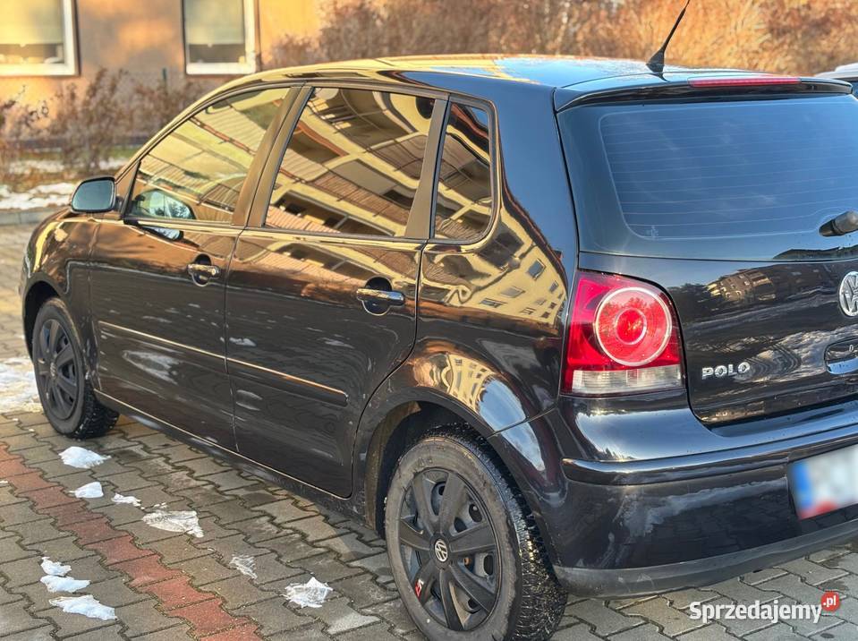 Sprzedam klimatyzacja Polo Krzyż Wielkopolski