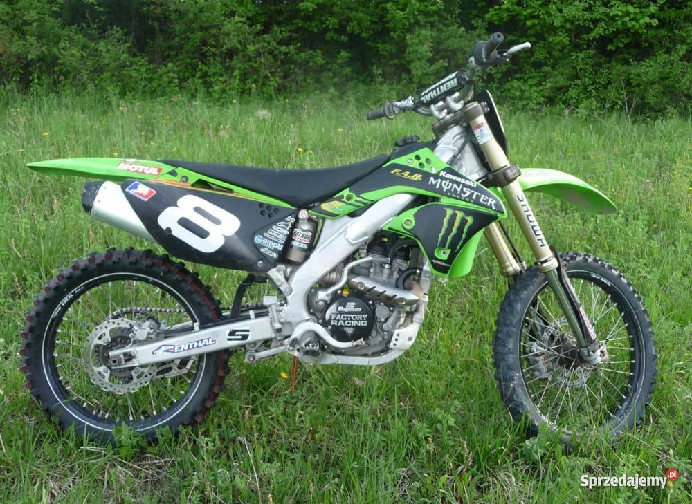 Kawasaki 250 kfx yz cr ktm - sprzedam! - Sprzedajemy.pl