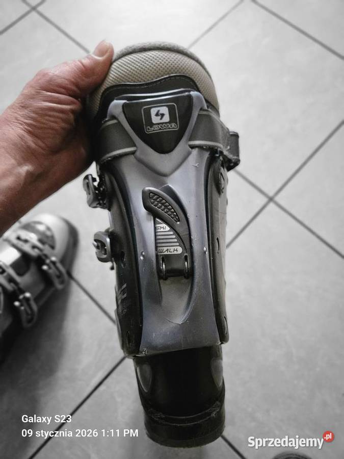 Narty buty kask Narty dolnośląskie Świebodzice