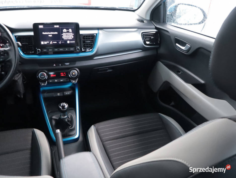 Kia Stonic 12 DPI Lublin