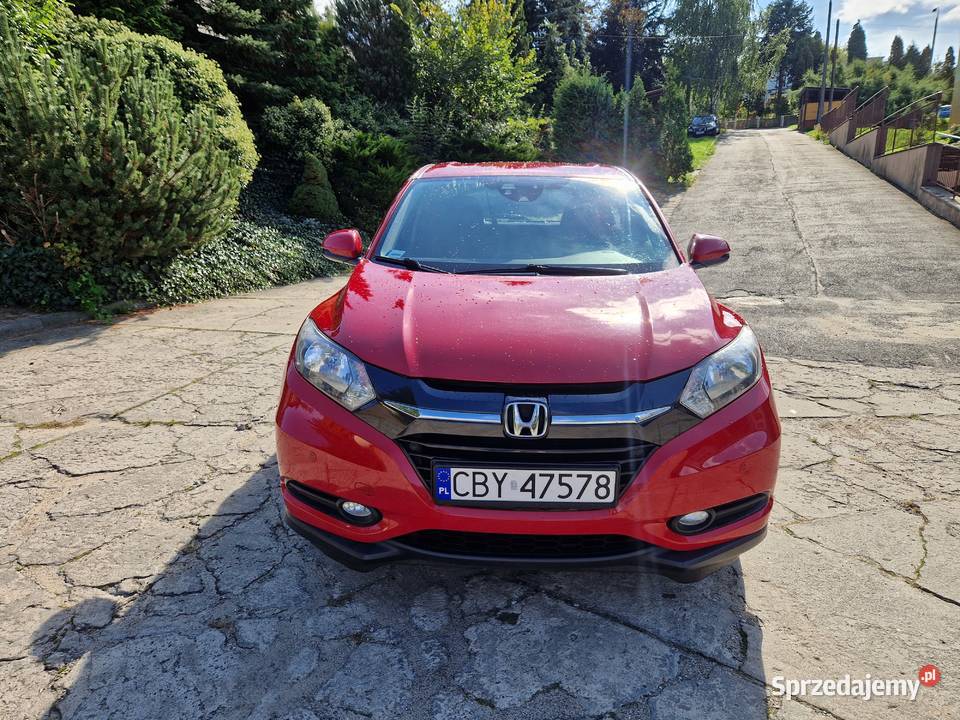 Honda HRV Automat stan lakier metallic HR-V