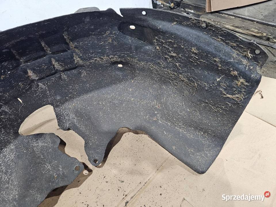 NADKOLE LEWY TYŁ AUDI A6 C7 LIFT 4G0810171B śląskie Przystajń