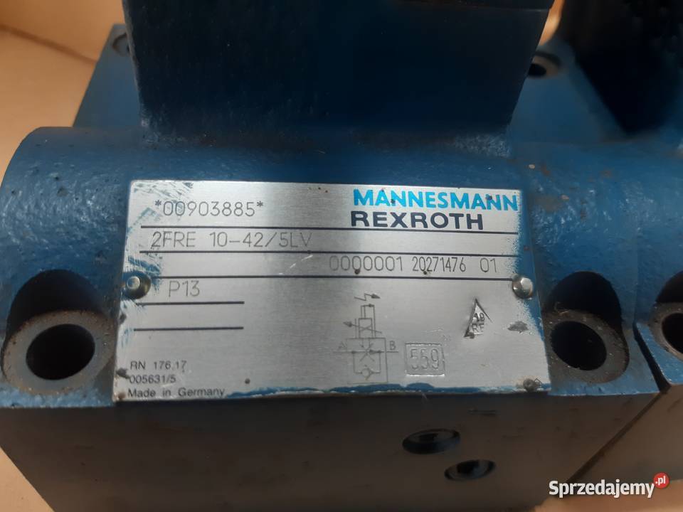 Mannesmann Rexroth 2FRE 10425LV 00803885 sprzedam
