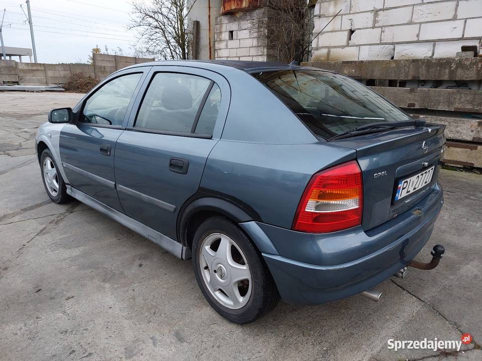 Samochód Mamy Nietuzinkowy wygląd Sleeper Chcesz hak Leszno