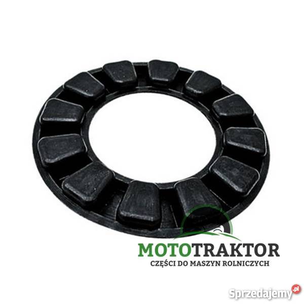 Sprzęgło gumowe pompy hydraulicznej John Deere Łążynek sprzedam