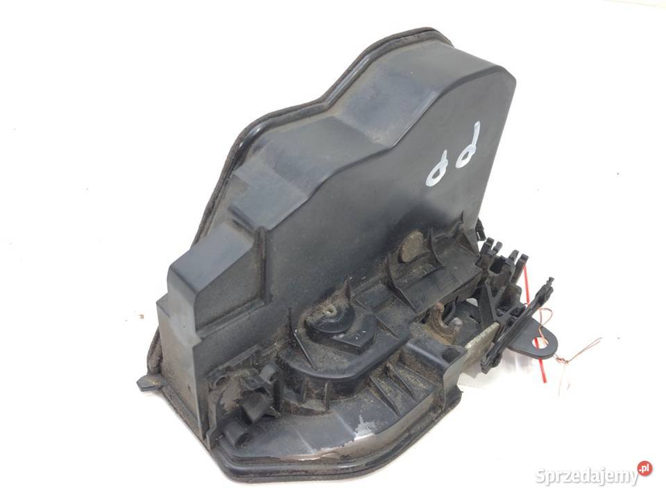 ZAMEK DRZWI PRAWY PRZÓD BMW E87 Hatchback Zamki, wkładki i kluczyki