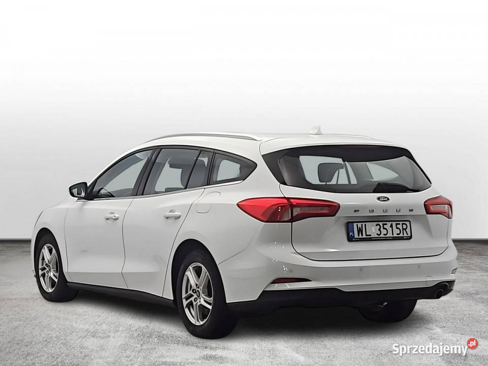 Ford Focus Focus 15 EcoBlue Connected Z ESP