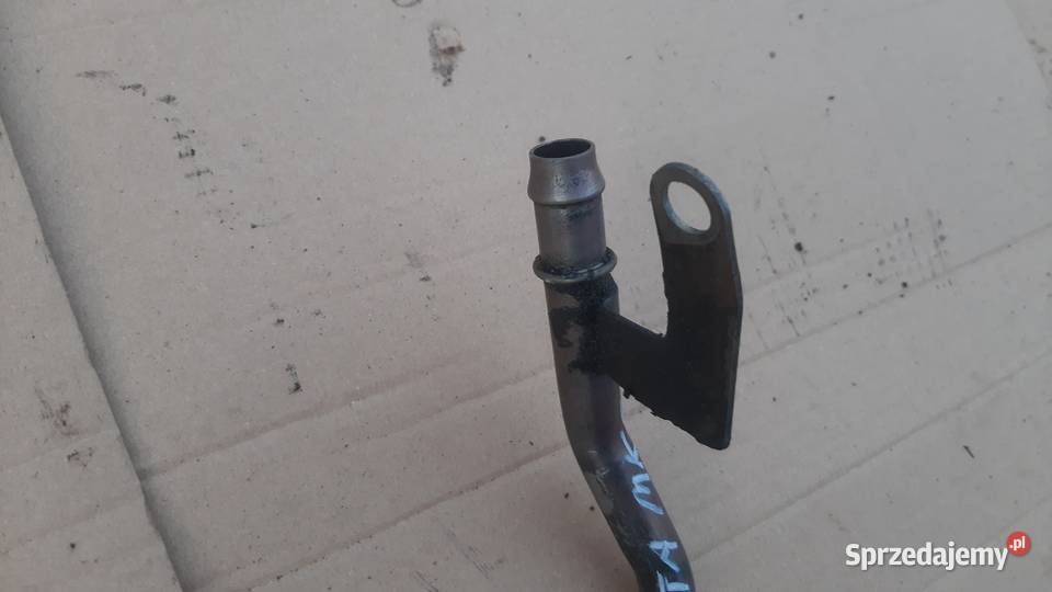 przewód wspomagania Ford Fiesta mk6 0208 Fusion Dębno