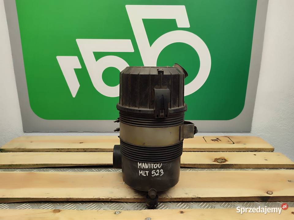 Obudowa filtra powietrza 224711 MANITOU MLT 523