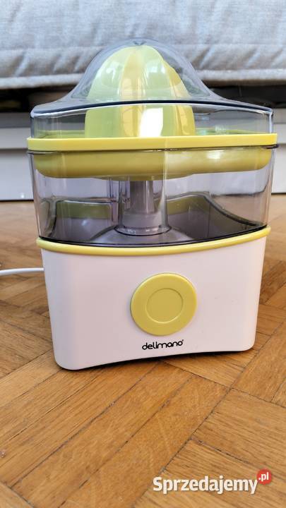 Wyciskarka Do Cytrusów Owoców Delimano Joy 800 m Warszawa