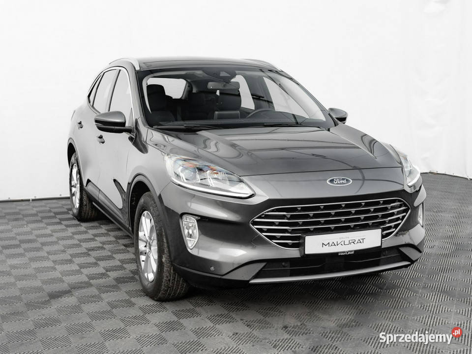 Ford Kuga WD4670R15 EcoBoost FWD Titanium ogranicznik prędkości Gdańsk
